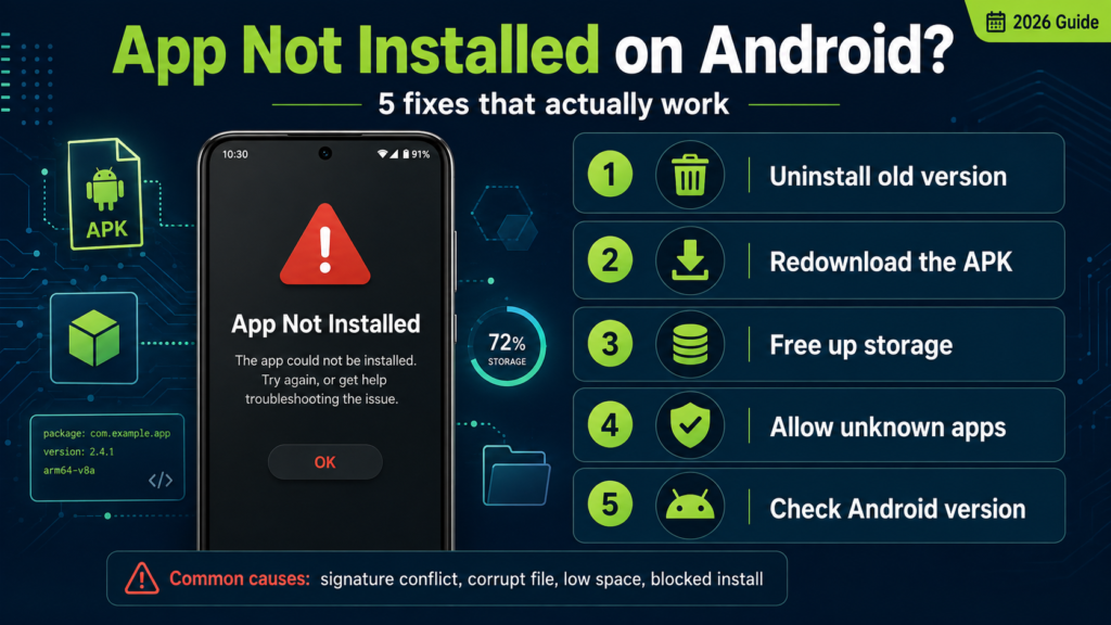 How to Check a APK File Is Safe